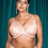 Elomi Smooth Seamless Bra 1 Elomi Smooth Seamless Bra -FOREVER YOUR LINGERIE ElomiSmoothSaharaEL4301NewLifestyle