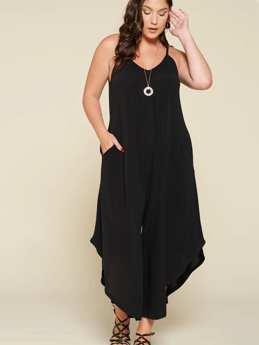 Emerald Kylie Wide Leg Jumpsuit 3 Emerald Kylie Wide Leg Jumpsuit