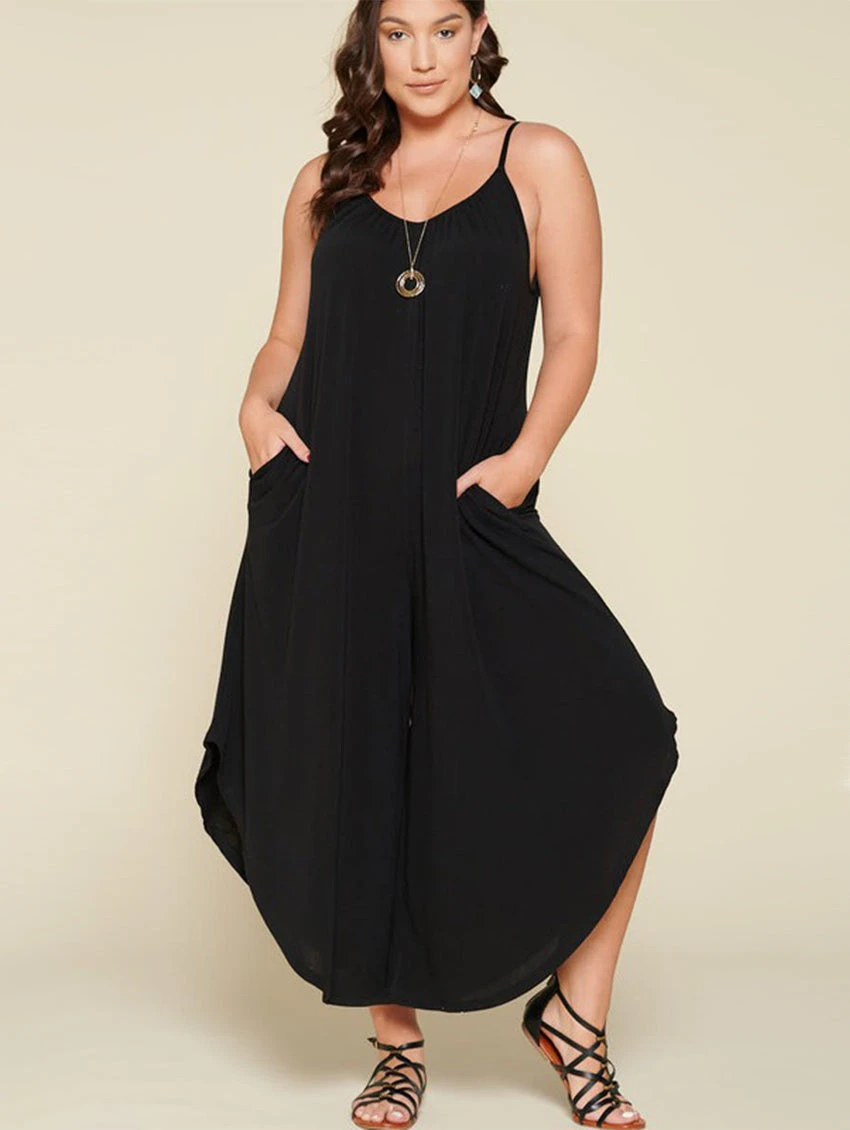 Emerald Kylie Wide Leg Jumpsuit 4 Emerald Kylie Wide Leg Jumpsuit - Image 2