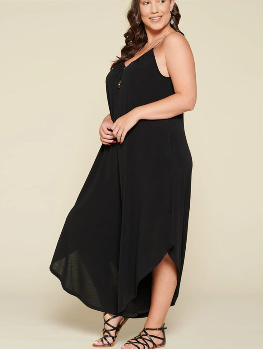 Emerald Kylie Wide Leg Jumpsuit 5 Emerald Kylie Wide Leg Jumpsuit - Image 3