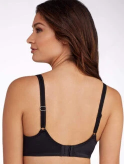 Empreinte Apolline Full Cup Bra 8 Empreinte Apolline Full Cup Bra -FOREVER YOUR LINGERIE EmpreinteApolline023676BlackBack