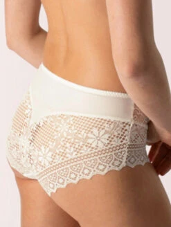 Empreinte Cassiopee Panty 8 Empreinte Cassiopee Panty -FOREVER YOUR LINGERIE EmpreinteCassiopeePanty05151SilkBack