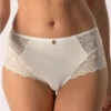 Empreinte Cassiopee Panty 1 Empreinte Cassiopee Panty -FOREVER YOUR LINGERIE EmpreinteCassiopeePanty05151SilkFront