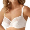 Empreinte Erin Bra 2 Empreinte Erin Bra -FOREVER YOUR LINGERIE EmpreinteErinLowNeckBra08148NaturalFront