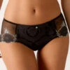 Empreinte Lilly Rose Shorty 1 Empreinte Lilly Rose Shorty -FOREVER YOUR LINGERIE EmpreinteLillyRose0282ShortyFront