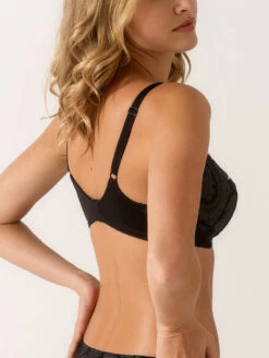 Empreinte Lilly Rose Low Neck 9 Empreinte Lilly Rose Low Neck -FOREVER YOUR LINGERIE EmpreinteLillyRose0882LowNeckBraBack