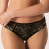 Empreinte Swan Brief 1 Empreinte Swan Brief -FOREVER YOUR LINGERIE EmpreinteSwanBrief03210BlackFront