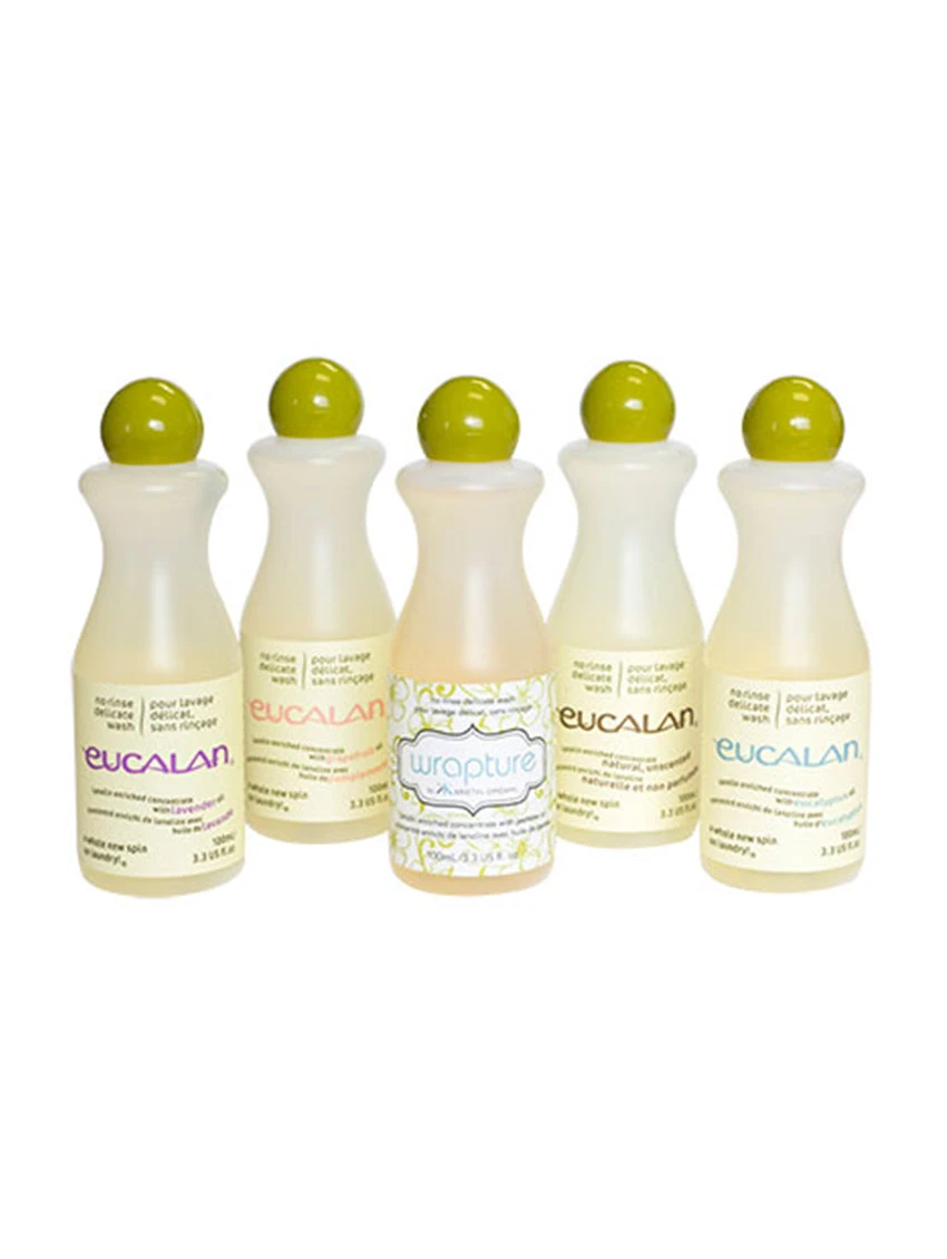 Eucalan 5 Scent Gift Pack 6 Eucalan 5 Scent Gift Pack - Image 4