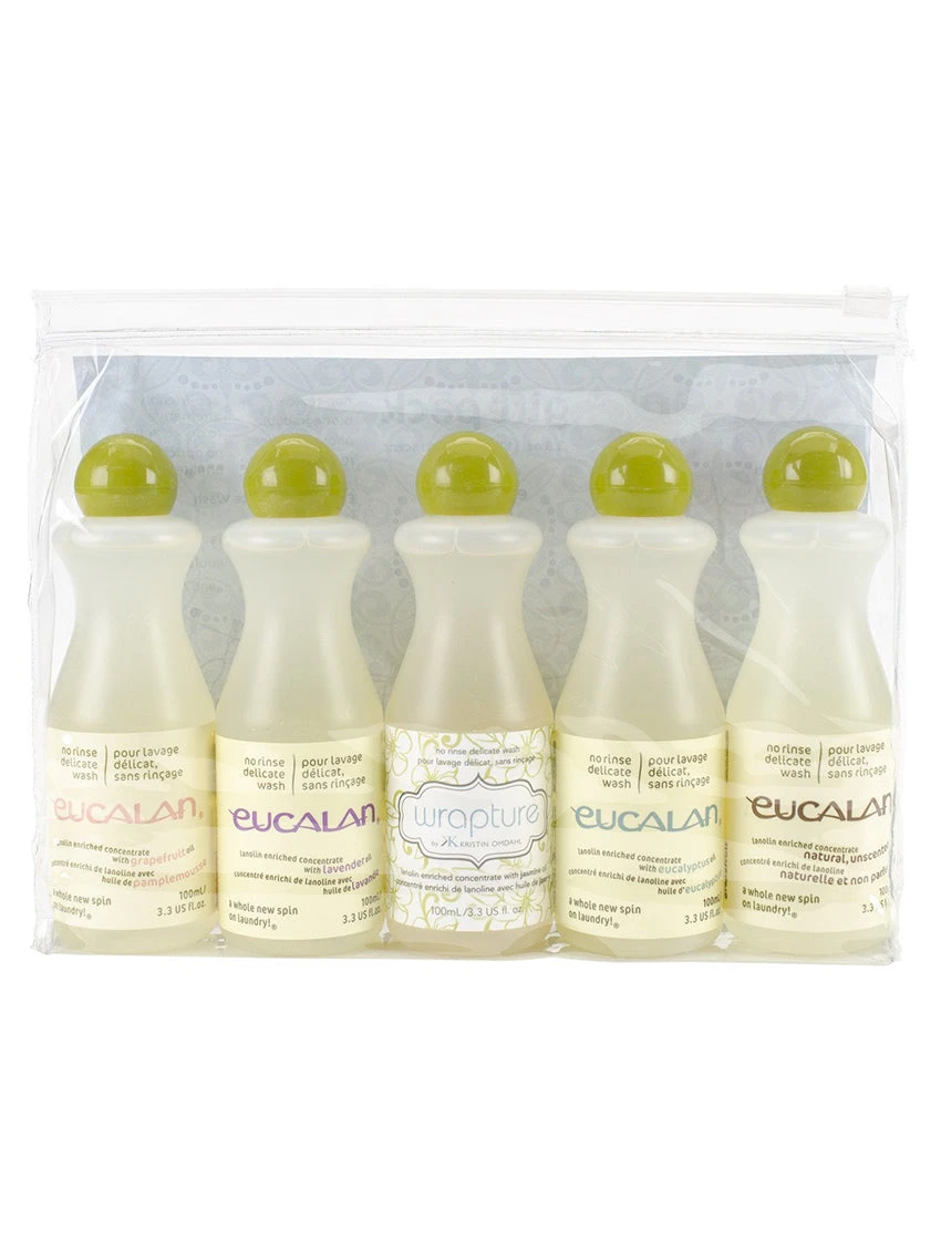 Eucalan 5 Scent Gift Pack 7 Eucalan 5 Scent Gift Pack - Image 5