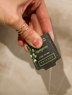 Eucalan Getaway Pack 8 Eucalan Getaway Pack -FOREVER YOUR LINGERIE EucalanGetawayPackProductMiniPacket