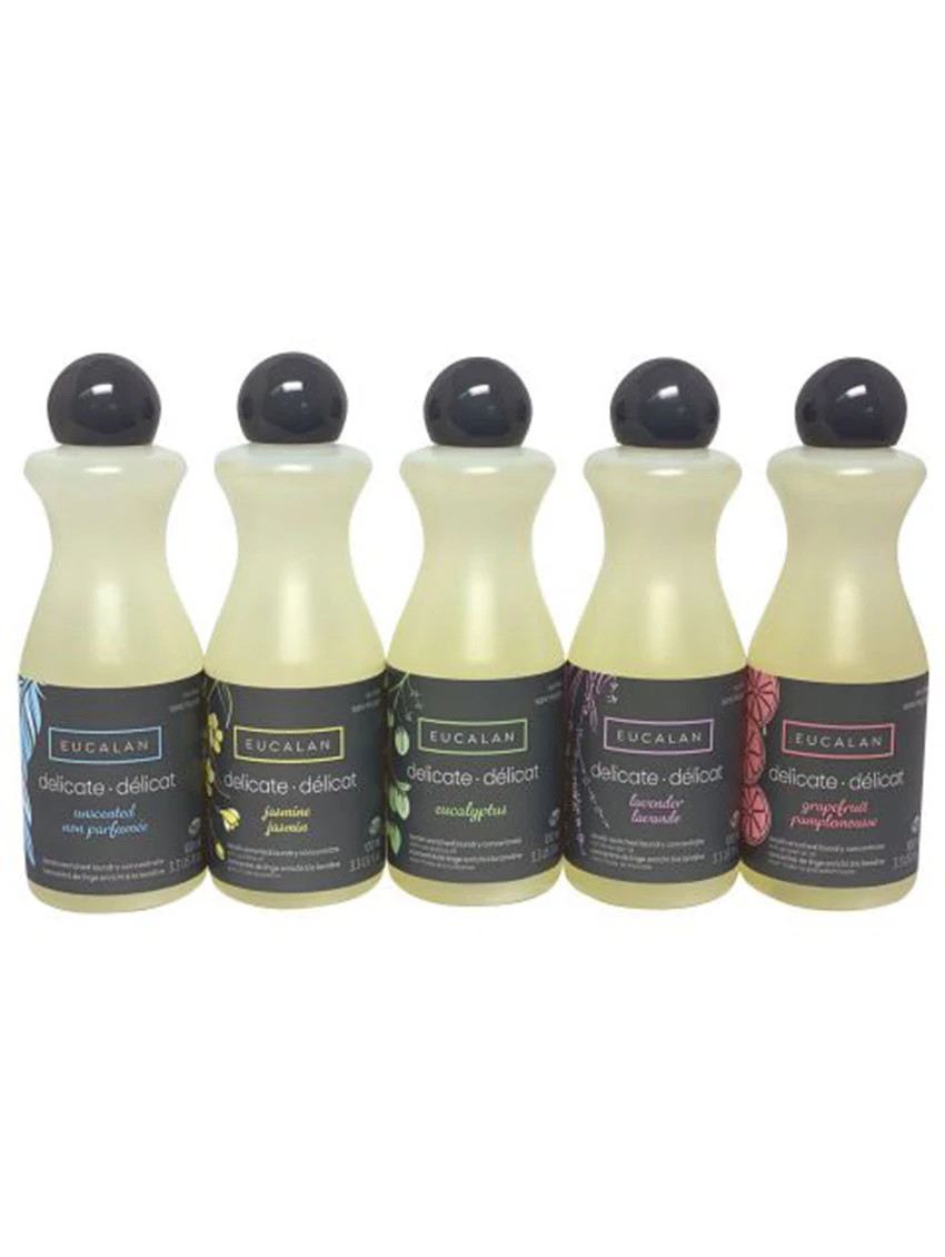 Eucalan 5 Scent Gift Pack 3 Eucalan 5 Scent Gift Pack