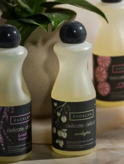 Eucalan 5 Scent Gift Pack 8 Eucalan 5 Scent Gift Pack -FOREVER YOUR LINGERIE EucalanGiftPackProductLifestyle