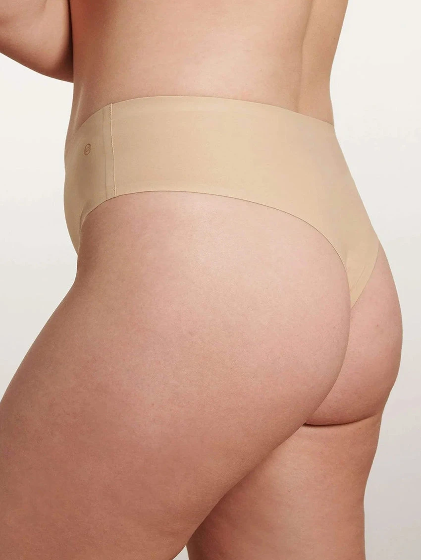 Evelyn & Bobbie High Waist Thong 5 Evelyn & Bobbie High Waist Thong - Image 3