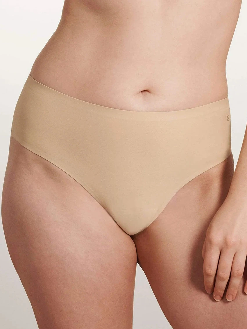 Evelyn & Bobbie High Waist Thong 3 Evelyn & Bobbie High Waist Thong