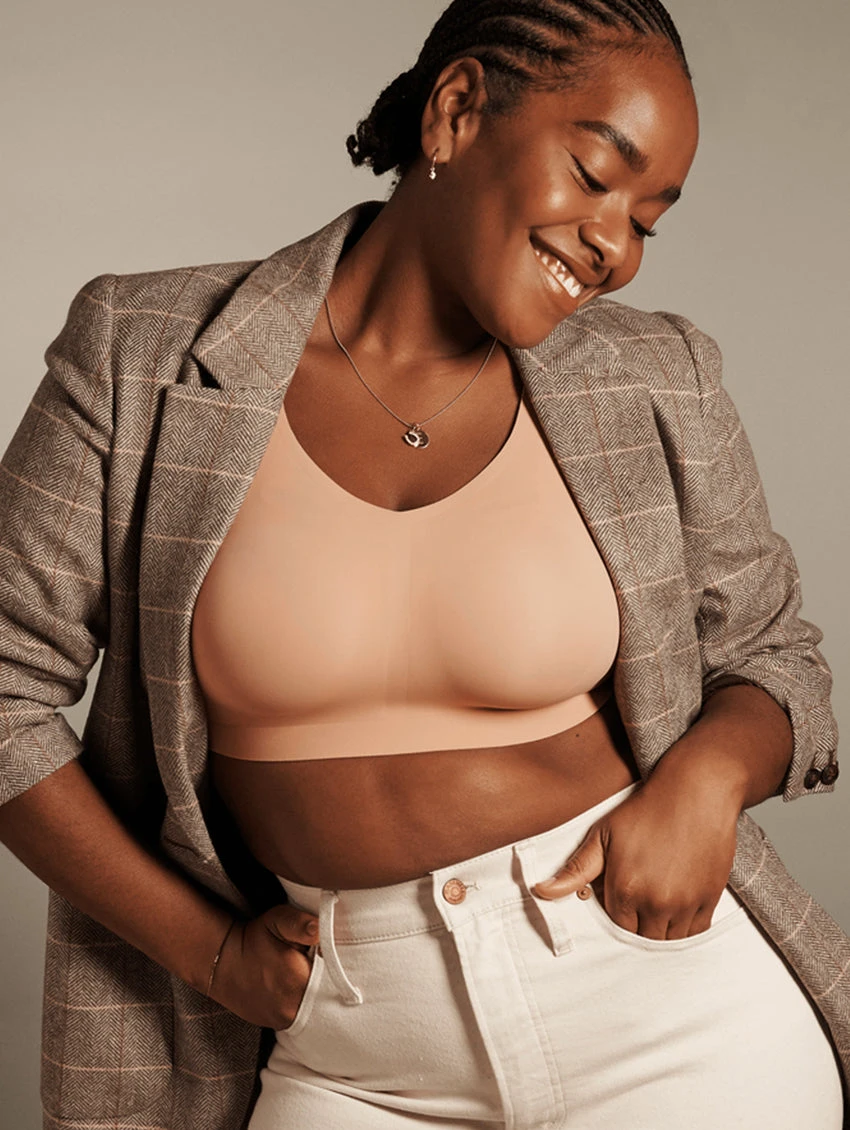 Evelyn & Bobbie Defy Bra 3 Evelyn & Bobbie Defy Bra