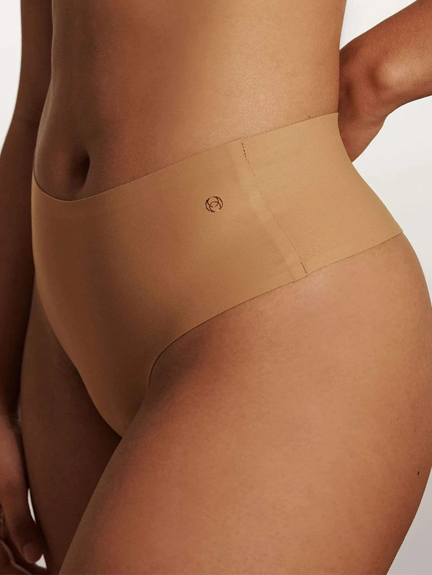 Evelyn & Bobbie High Waist Thong 4 Evelyn & Bobbie High Waist Thong - Image 2