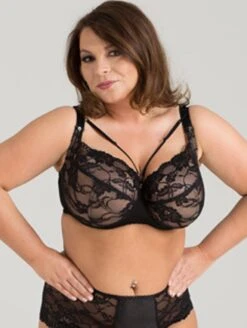 Ewa Michalak Bibi Lace Bra - BM Style 7 Ewa Michalak Bibi Lace Bra - BM Style -FOREVER YOUR LINGERIE Ewa Michalak Bibi Lace Bra BM Style S 3