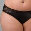 Ewa Michalak Czarny Brief 2 Ewa Michalak Czarny Brief -FOREVER YOUR LINGERIE Ewa Michalak Czarny Brief S 2