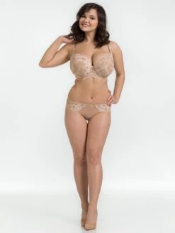 Ewa Michalak Nugatowy Bra - BM Style 7 Ewa Michalak Nugatowy Bra - BM Style -FOREVER YOUR LINGERIE Ewa Michalak Nugatowy Bra BM Style S 3