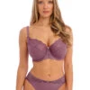 Fantasie Reflect Side Support Bra 2 Fantasie Reflect Side Support Bra -FOREVER YOUR LINGERIE FL101801ReflectSideSupportBraFL101850ReflectBriefHeatherFrontEdit 74f9c13a 3789 4802 a224 0126a3860a68