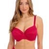 Fantasie Envisage Side Support Bra 1 Fantasie Envisage Side Support Bra -FOREVER YOUR LINGERIE FL6911EnvisageFullCupBraRaspberryFrontEdited