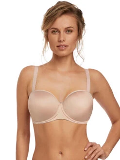 Fantasie Aura Strapless Bra 7 Fantasie Aura Strapless Bra -FOREVER YOUR LINGERIE Fantasie Aura Strapless Bra S 1