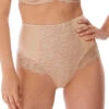 Fantasie Impression High Waist Brief 1 Fantasie Impression High Waist Brief -FOREVER YOUR LINGERIE Fantasie Impression High Waist Brief S 1
