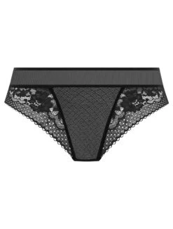 Fantasie Ann-Marie Brief 9 Fantasie Ann-Marie Brief -FOREVER YOUR LINGERIE FantasieAnn MarieBriefFL100650BlackCutOut