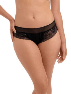 Fantasie Ann-Marie Brief 8 Fantasie Ann-Marie Brief -FOREVER YOUR LINGERIE FantasieAnn MarieBriefFL100650BlackFront