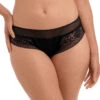 Fantasie Ann-Marie Brief -FOREVER YOUR LINGERIE FantasieAnn MarieBriefFL100650BlackFront2