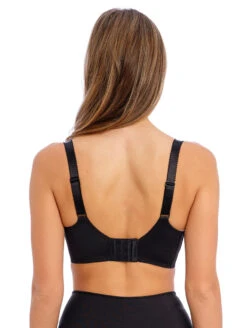 Fantasie Illusion Bra 7 Fantasie Illusion Bra -FOREVER YOUR LINGERIE FantasieIllusionBraBlackFL2982Back