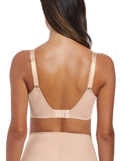 Fantasie Illusion Bra 9 Fantasie Illusion Bra -FOREVER YOUR LINGERIE FantasieIllusionBraNatBeigeFL2982Back