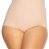 Felina Fusion High Waist Shapewear Brief 2 Felina Fusion High Waist Shapewear Brief -FOREVER YOUR LINGERIE FelinaUSAFusionHighWaistShapewearBriefWarmNeutral640161FrontPlus