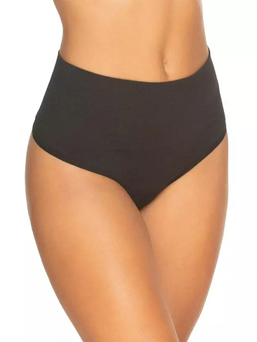 Felina Fusion Waist Shapewear Thong 3 Felina Fusion Waist Shapewear Thong