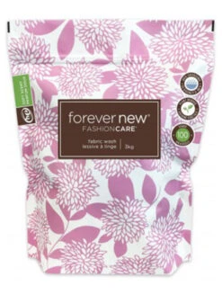 Forever New 3KG Pouch - Scented 7 Forever New 3KG Pouch - Scented -FOREVER YOUR LINGERIE ForeverNew3KGPouchPowderScented02800Front