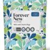 Forever New 3KG Pouch - Unscented 2 Forever New 3KG Pouch - Unscented -FOREVER YOUR LINGERIE ForeverNew3KGPouchPowderUnscented02850FrontNew