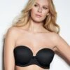 Freya Deco Strapless Bra 1 Freya Deco Strapless Bra -FOREVER YOUR LINGERIE Freya Deco Strapless Bra S 1