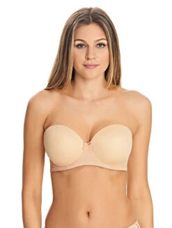 Freya Deco Strapless Bra 7 Freya Deco Strapless Bra -FOREVER YOUR LINGERIE Freya Deco Strapless Bra S 2 8db85f27 8181 4e67 ae4e e0dc0385422d