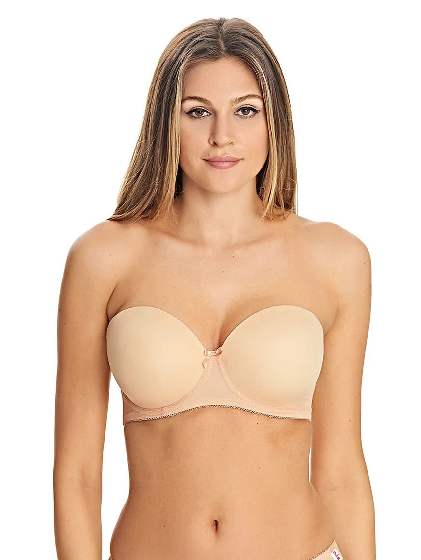 Freya Deco Strapless Bra 4 Freya Deco Strapless Bra - Image 2