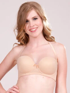 Freya Deco Strapless Bra 9 Freya Deco Strapless Bra -FOREVER YOUR LINGERIE Freya Deco Strapless Bra S 4 6984f618 c086 4f3e 9ef6 0219adc4f576