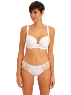 Freya Daydreaming Plunge Bra 9 Freya Daydreaming Plunge Bra -FOREVER YOUR LINGERIE FreyaDaydreamingPlungeBraFloraAA400831Set