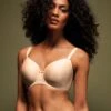 Freya Idol Moulded Bra 2 Freya Idol Moulded Bra -FOREVER YOUR LINGERIE FreyaIdolMoldedBraEarthNudeAA1050FashionAlt