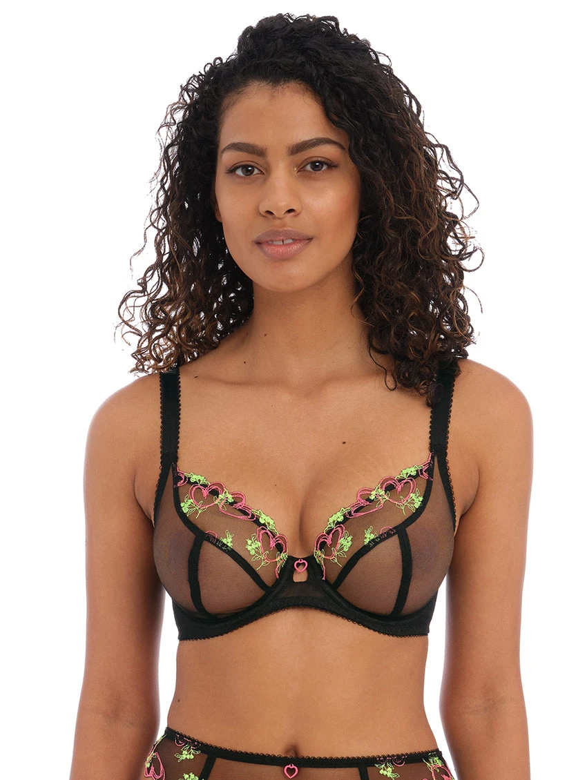 Freya Loveland Plunge Bra 3 Freya Loveland Plunge Bra