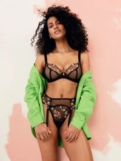 Freya Loveland Plunge Bra 10 Freya Loveland Plunge Bra -FOREVER YOUR LINGERIE FreyaLovelandPlungeBraAA401002GarterBeltAA401091GstringAA401070Fashion d39501b0 71cc 4ebf 85c1 08fa91bffaec