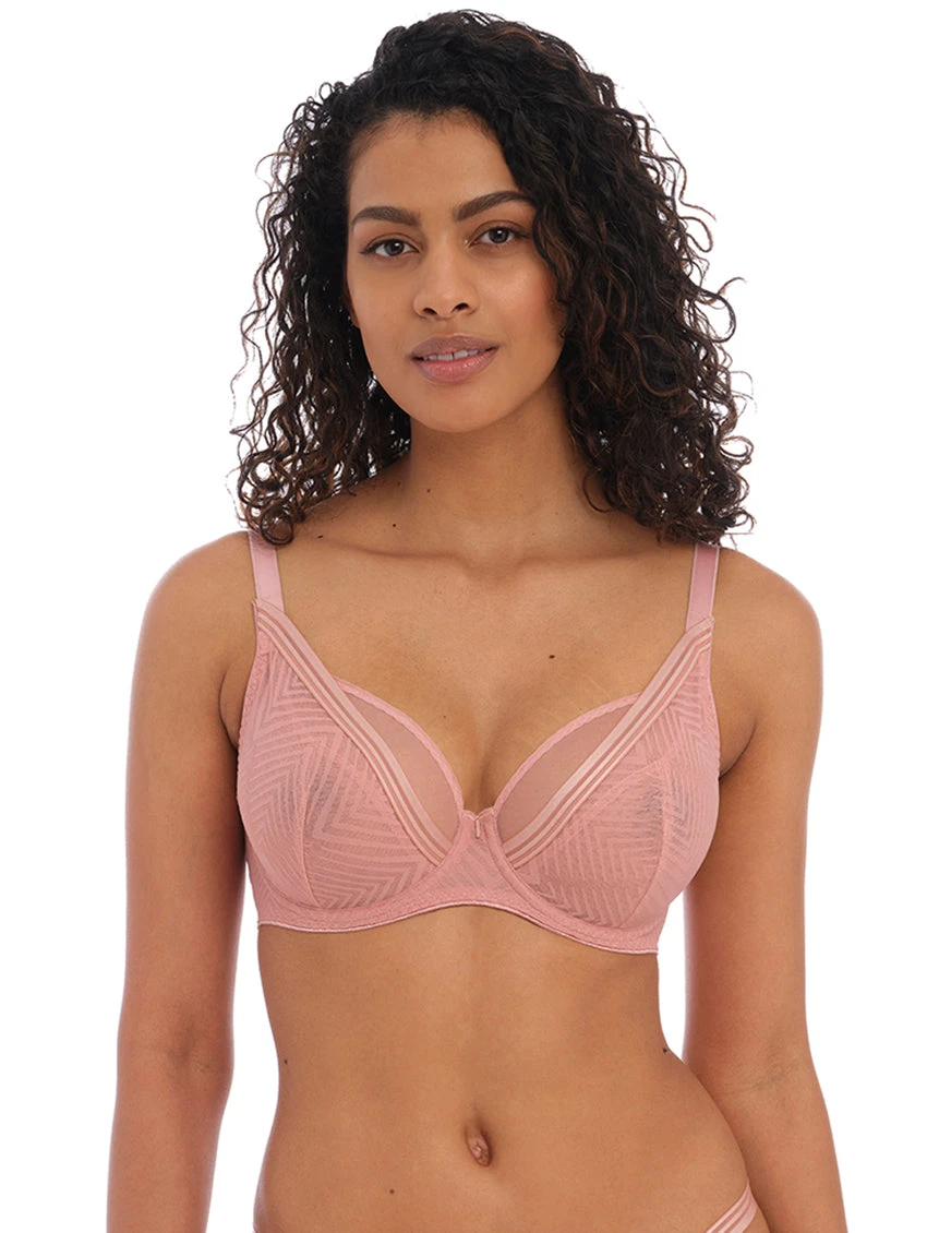 Freya Tailored High Apex Plunge Bra 3 Freya Tailored High Apex Plunge Bra