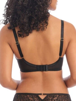 Freya Temptress Plunge Bra -FOREVER YOUR LINGERIE FreyaTemptressPlungeBraAA400102Back