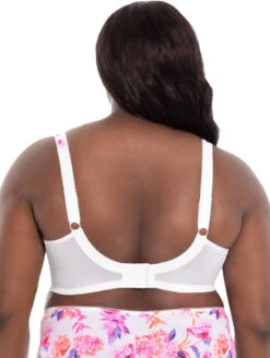 Goddess Kayla Bra 7 Goddess Kayla Bra -FOREVER YOUR LINGERIE GD6162KaylaBraSummerBloomBackEdit