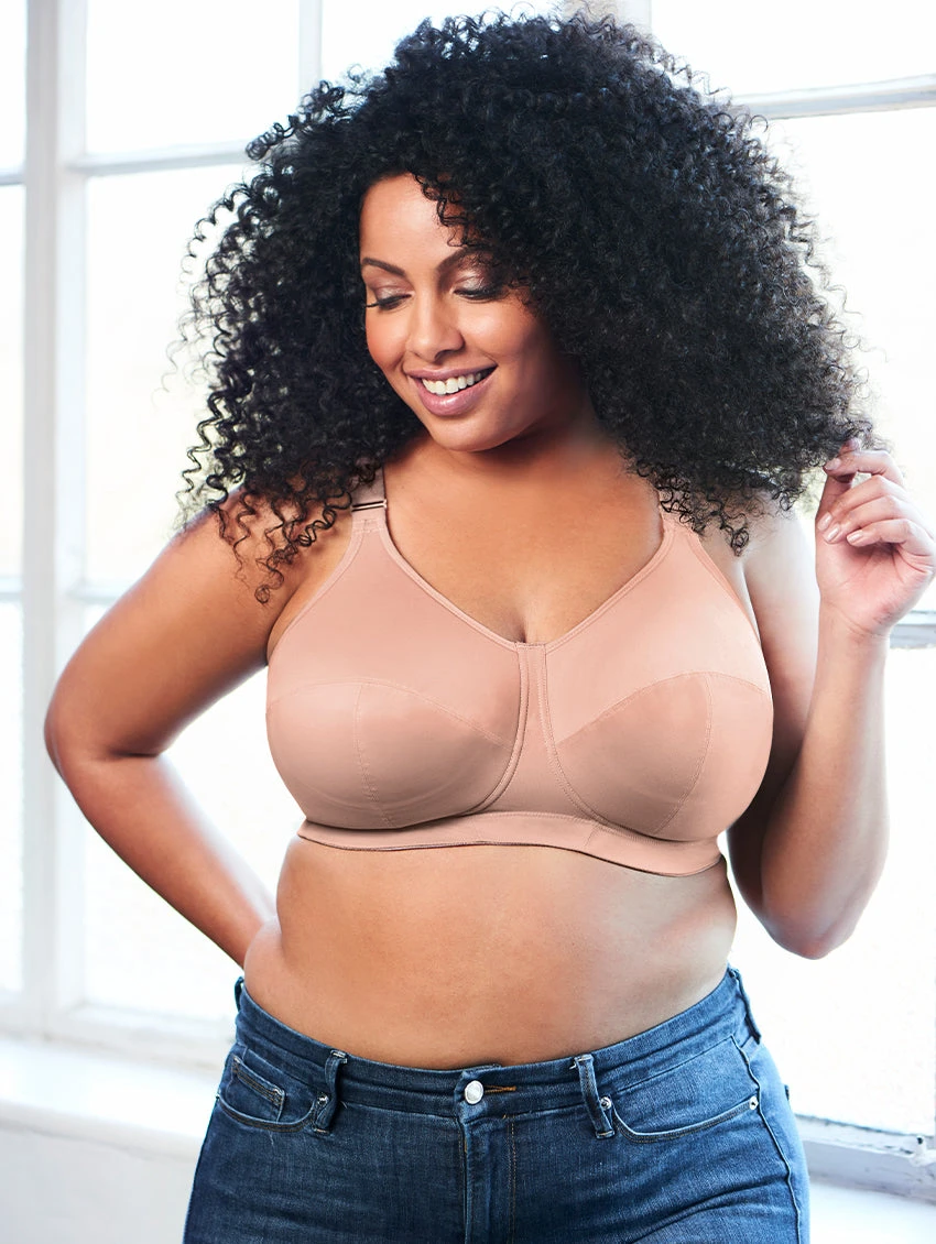 Goddess Celeste Soft Cup Bra 3 Goddess Celeste Soft Cup Bra