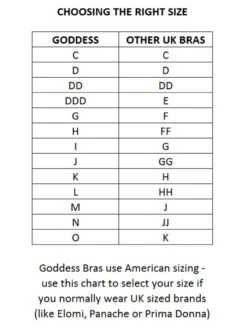 Goddess Keira Bra 9 Goddess Keira Bra -FOREVER YOUR LINGERIE Goddess Keira Bra S 4 afa72cf3 a818 413d a66e 55efd66445d0