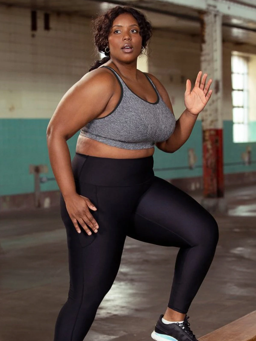 Goddess Non Wire Sports Bra 5 Goddess Non Wire Sports Bra - Image 3